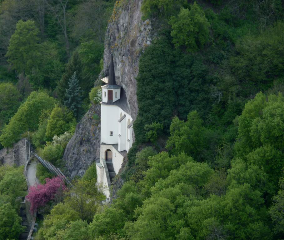 Ferienwohnung Haus Kolmesfeld Sensweiler Exterior foto