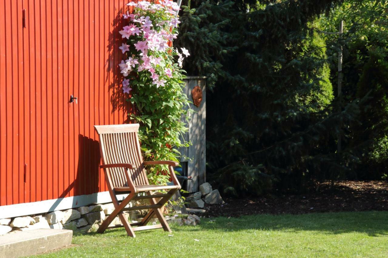 Ferienwohnung Haus Kolmesfeld Sensweiler Exterior foto